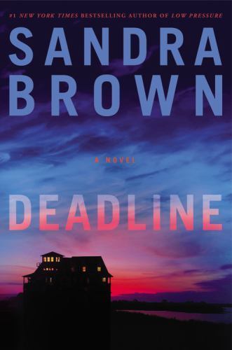 Deadline by Sandra Brown (2013, Compact Disc)