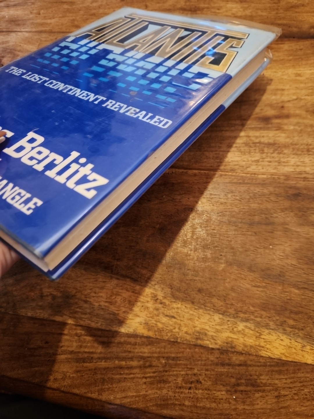 Atlantis,Lost Continent Revld: The …, Berlitz Charles