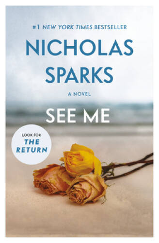 See Me — Audio CD By Sparks, Nicholas — VERY GOOD