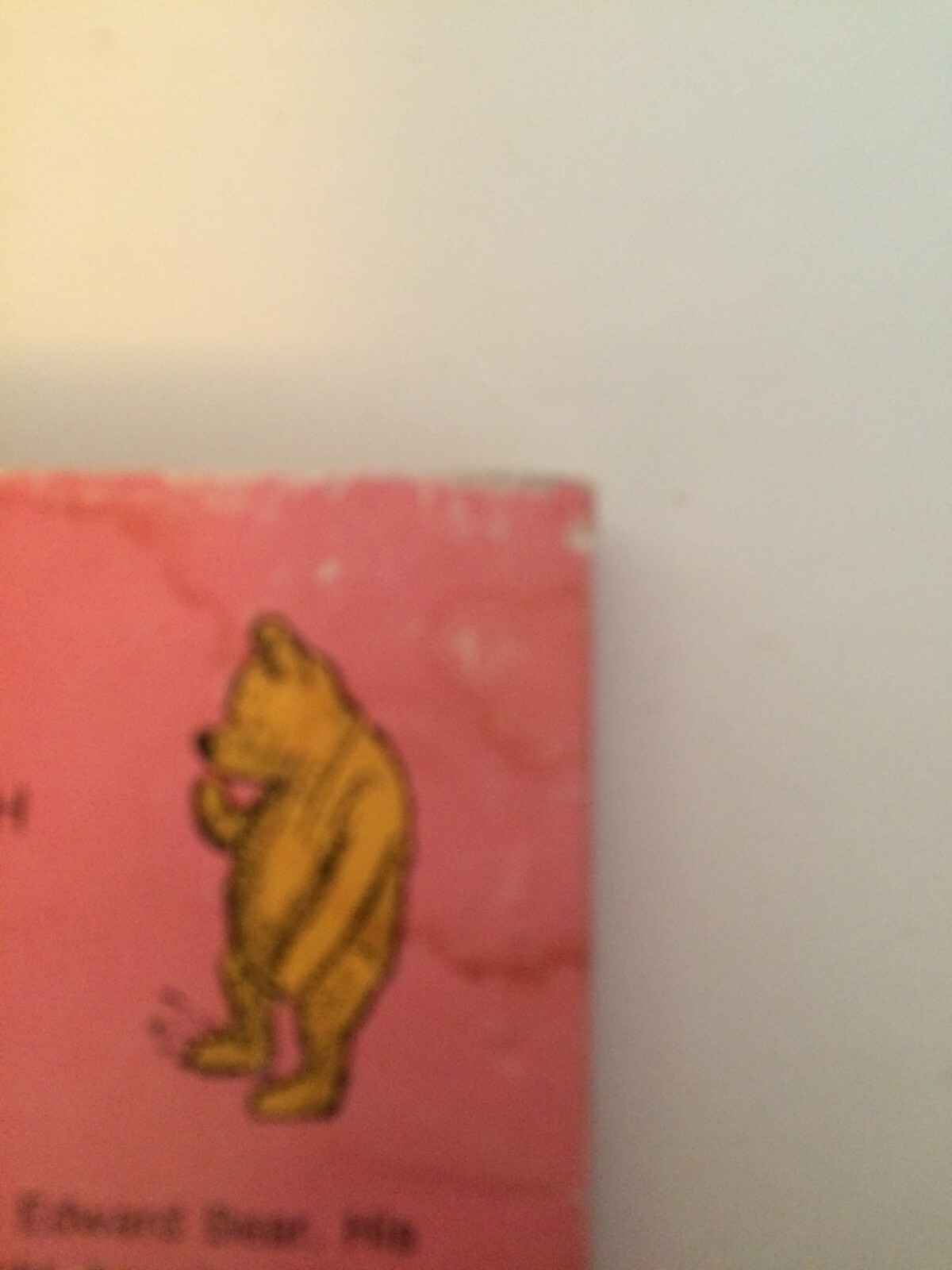 Winnie-the-Pooh by A. A. Milne ~USED~ 1981 ~ Trade Paperback