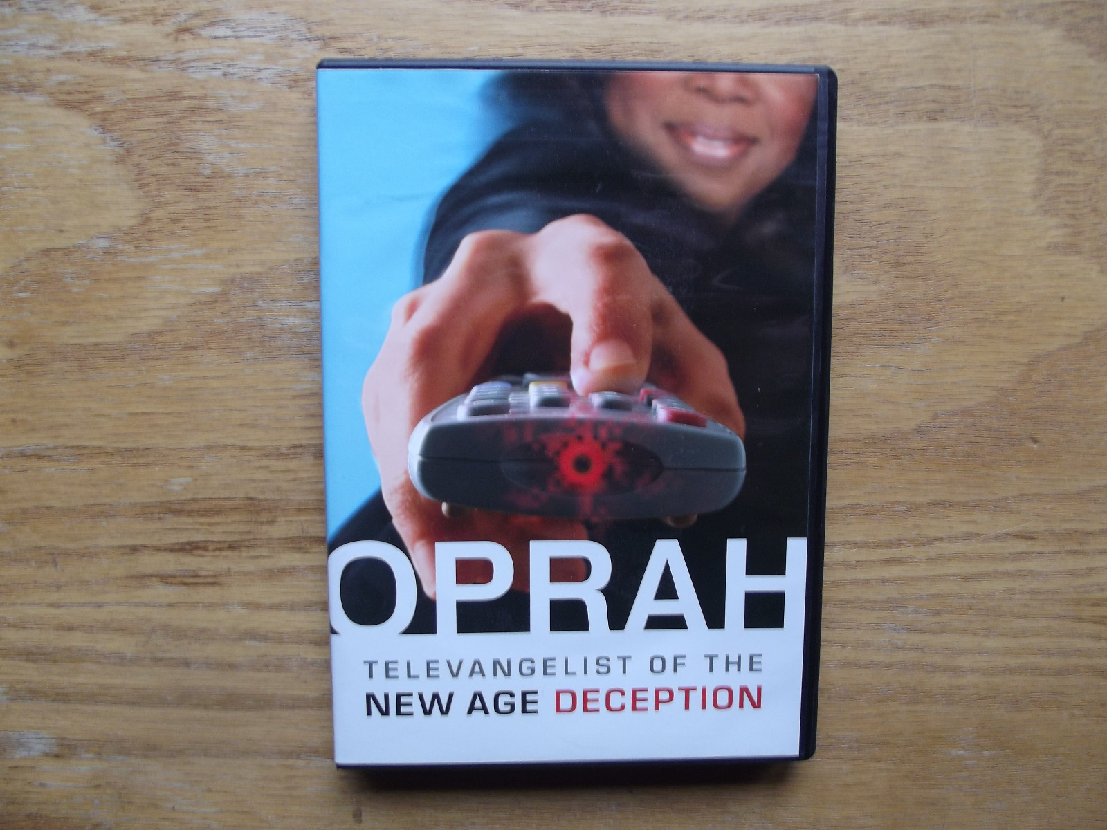 Oprah: Televangelist Of The New Age Deception Audio CD – 2007 3 Disc Set