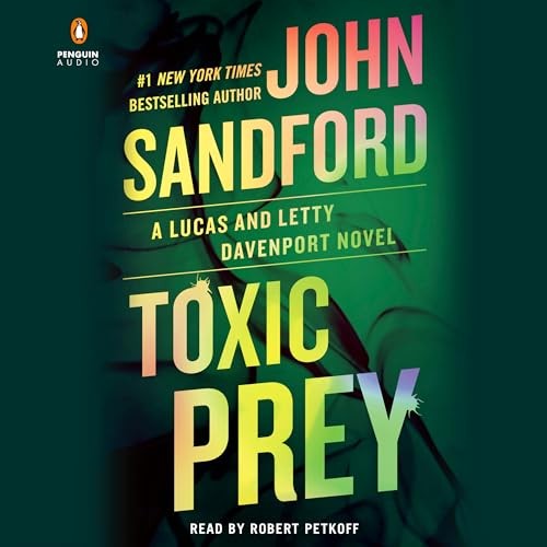Toxic Prey, Sandford, John