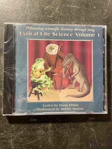 Lyrical Life Scienc, Volume 1 : Promoting — Audio CD, by Doug Eldon — Very Good