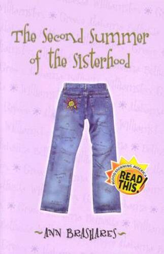 The Second Summer of the Sisterhood — Hardcover By Brashares, Ann — GOOD