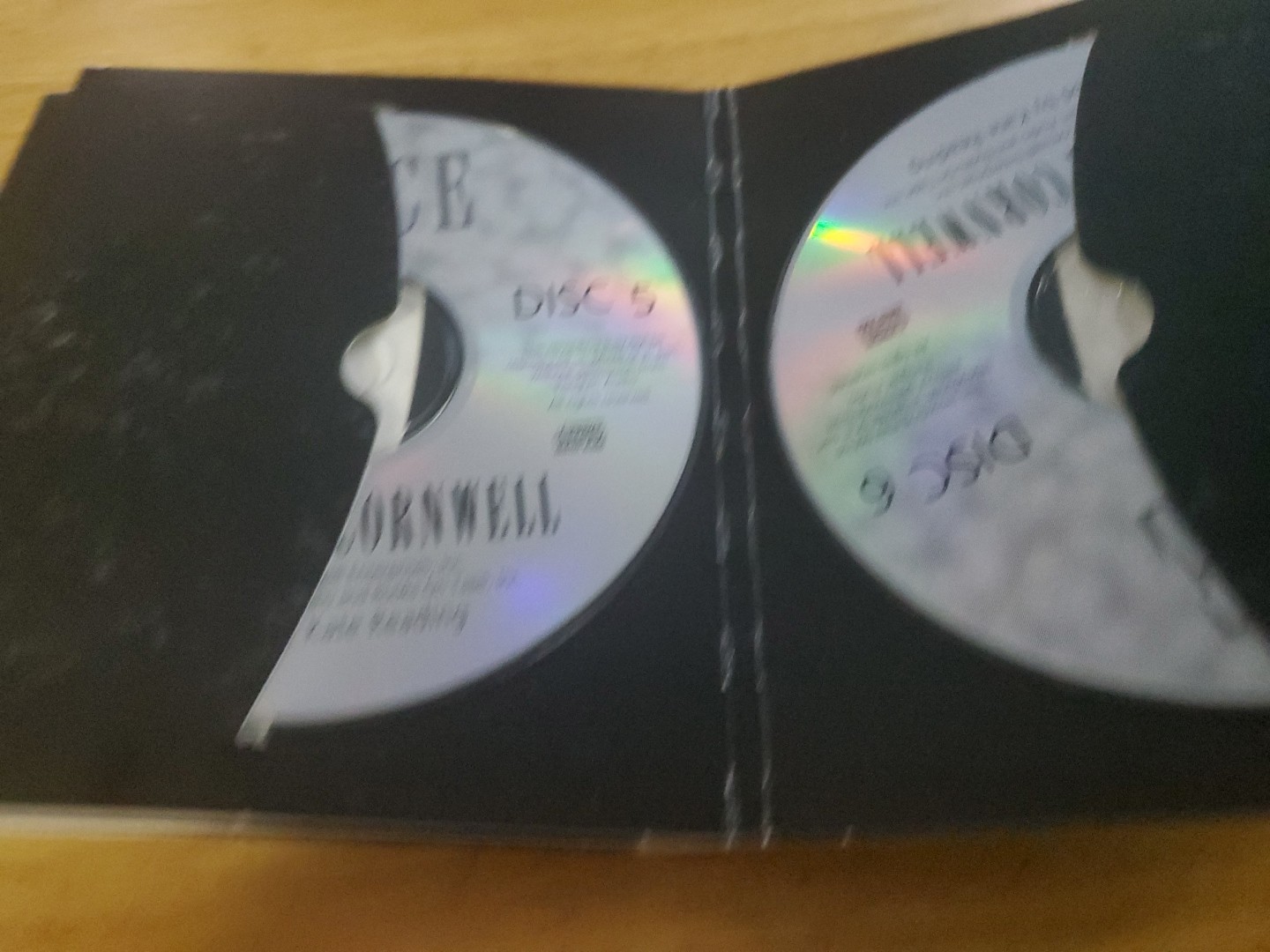 Trace By Patricia Cornwell 2004 CD Audiobook Preowned Untested
