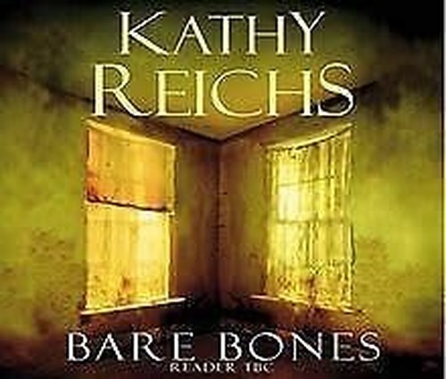 Bare Bones by REICHS, KATHY CD-Audio Book The Fast Free Shipping