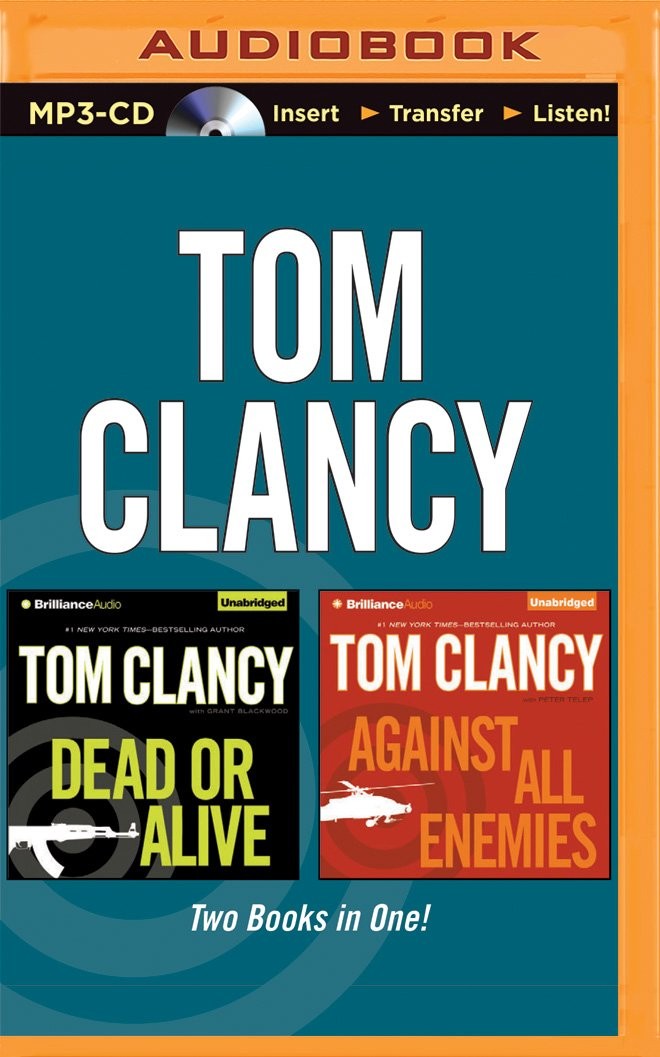 Tom Clancy – Dead or Alive and Against All Enemies (2-in-1 Collection)