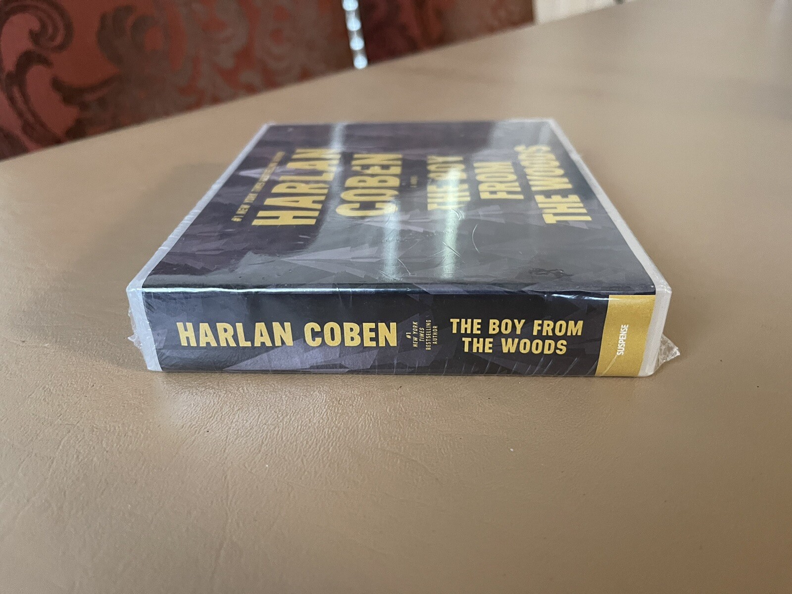 The Boy from the Woods by Harlan Coben (2020, Compact Disc, Unabridged edition)