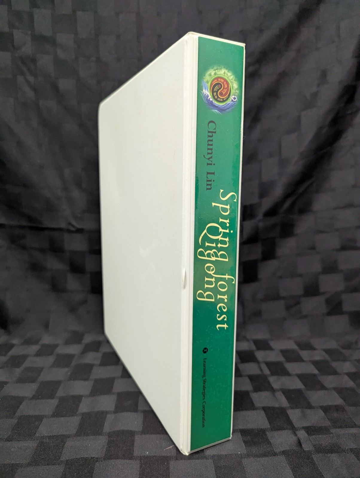 VTG Spring Forest Qigong for Health Level 1 Chunyi Lin VHS Tapes Cassette