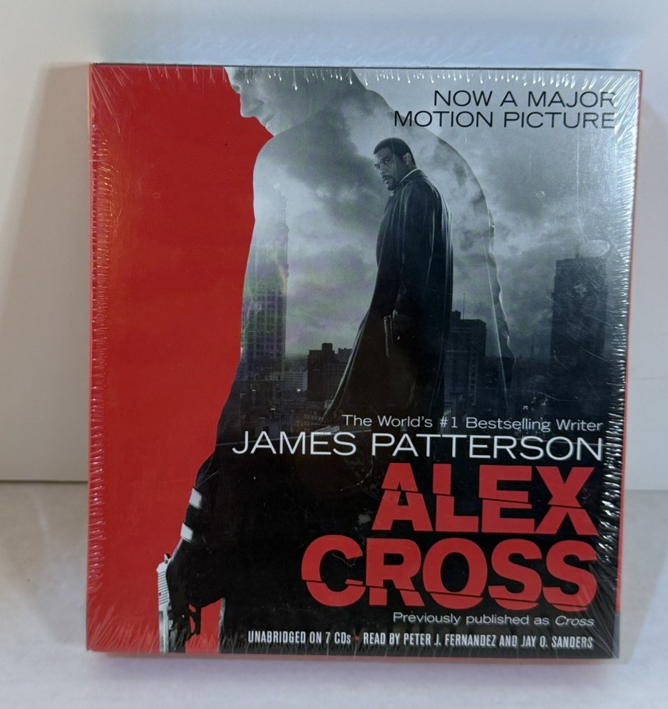 Alex Cross Ser.: Alex Cross : Also Published As CROSS by James Patterson (2012,