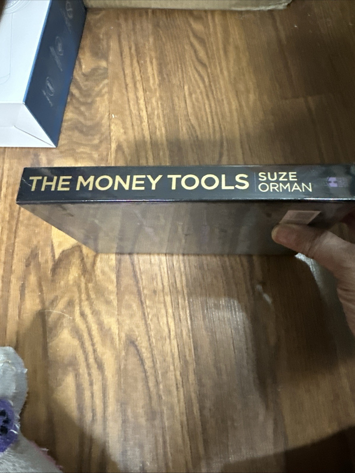 The Money Tools Suze Orman 4-disc CD Take Control Of Your Financial Life -SEALED