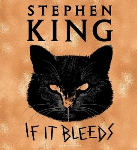 Stephen King If It Bleeds (CD)