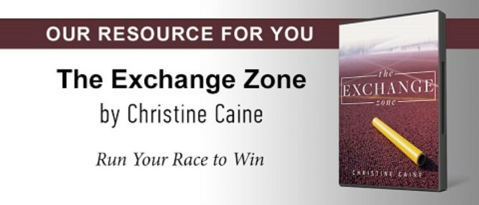 The Exchange Zone        DVD    Christine Caine