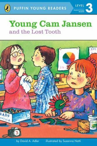 Young Cam Jansen Ser.: Young Cam Jansen and the Lost Tooth by David A. Adler…