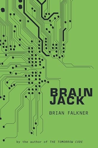 Brain Jack by Falkner, Brian Paperback / softback Book The Fast Free Shipping