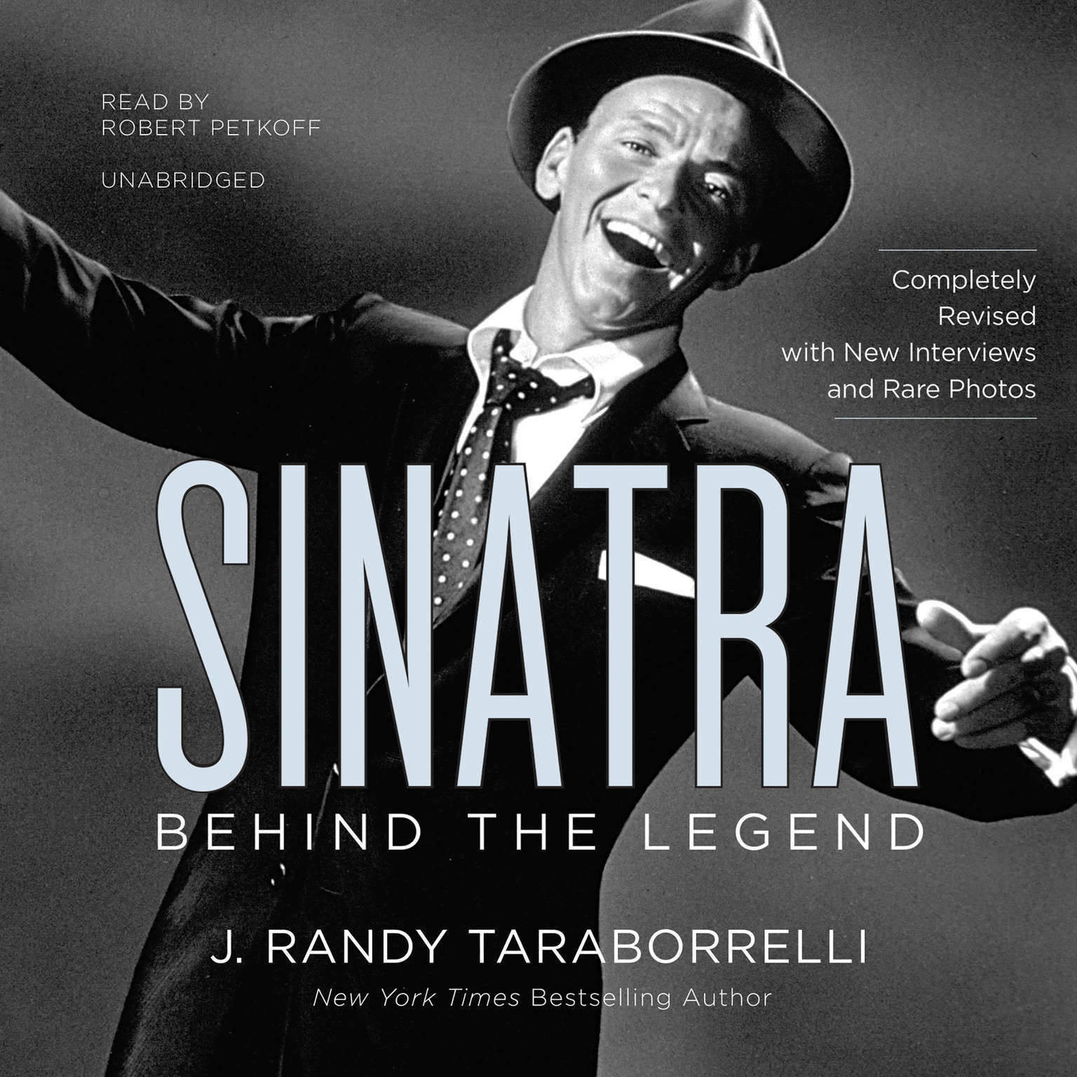 Sinatra by J. Randy Taraborrelli 2015 Unabridged CD 9781478934516