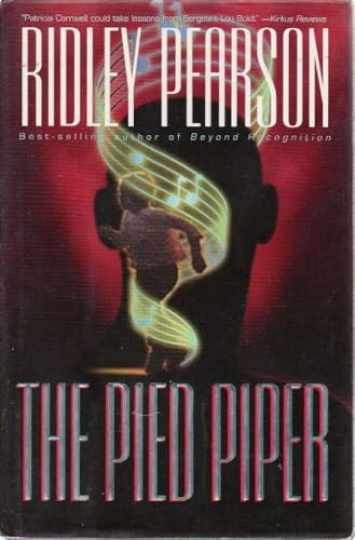 The Pied Piper — Hardcover, by Pearson Ridley — Acceptable