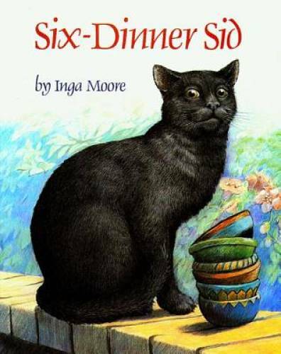 Six-Dinner Sid — Hardcover By Moore, Inga — GOOD