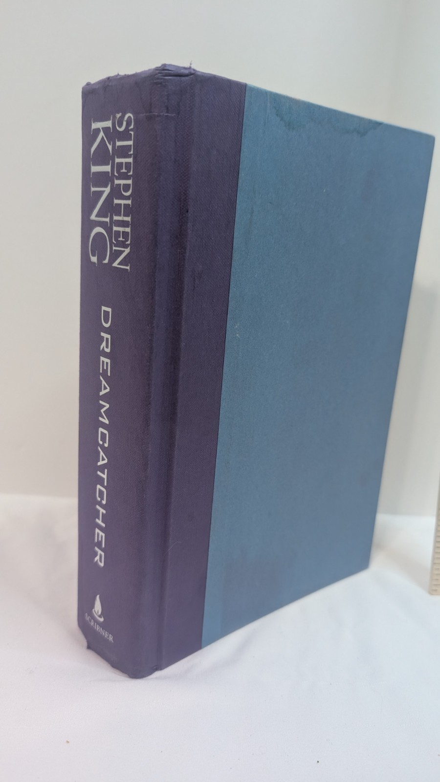 Stephen King «Dream Catcher» Book Hardcover A Novel