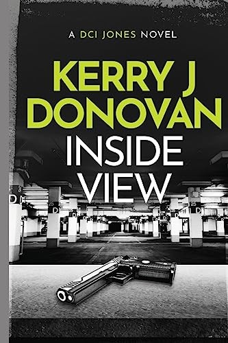 The DCI Jones Casebook: Cryer’s View… by Donovan, Kerry J Paperback / softback