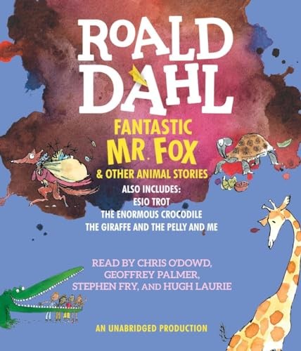Fantastic Mr. Fox & Other Animal Storie…, Dahl, Roald