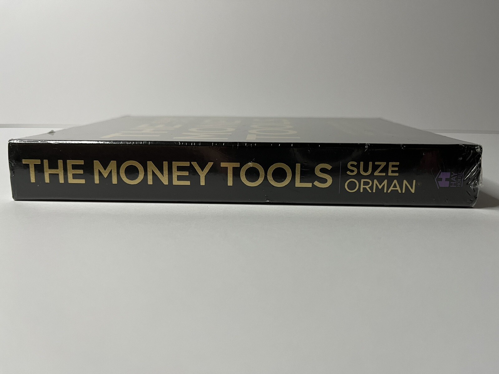 The Money Tools with Suze Orman 6-CD Boxed Set w/ DNA Kit Factory Sealed