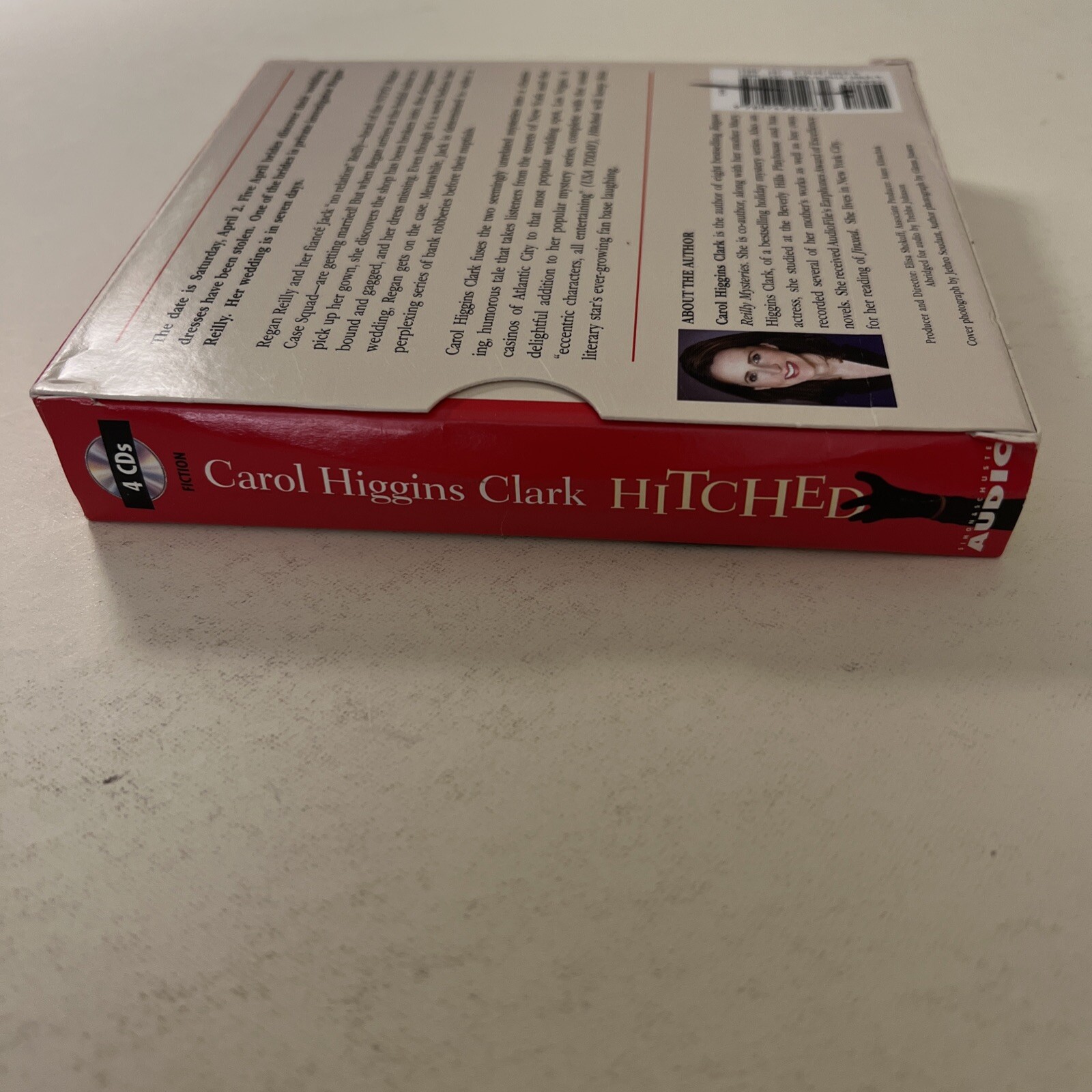 Regan Reilly Mystery Ser.: Hitched by Carol Higgins Clark (2006, Compact…