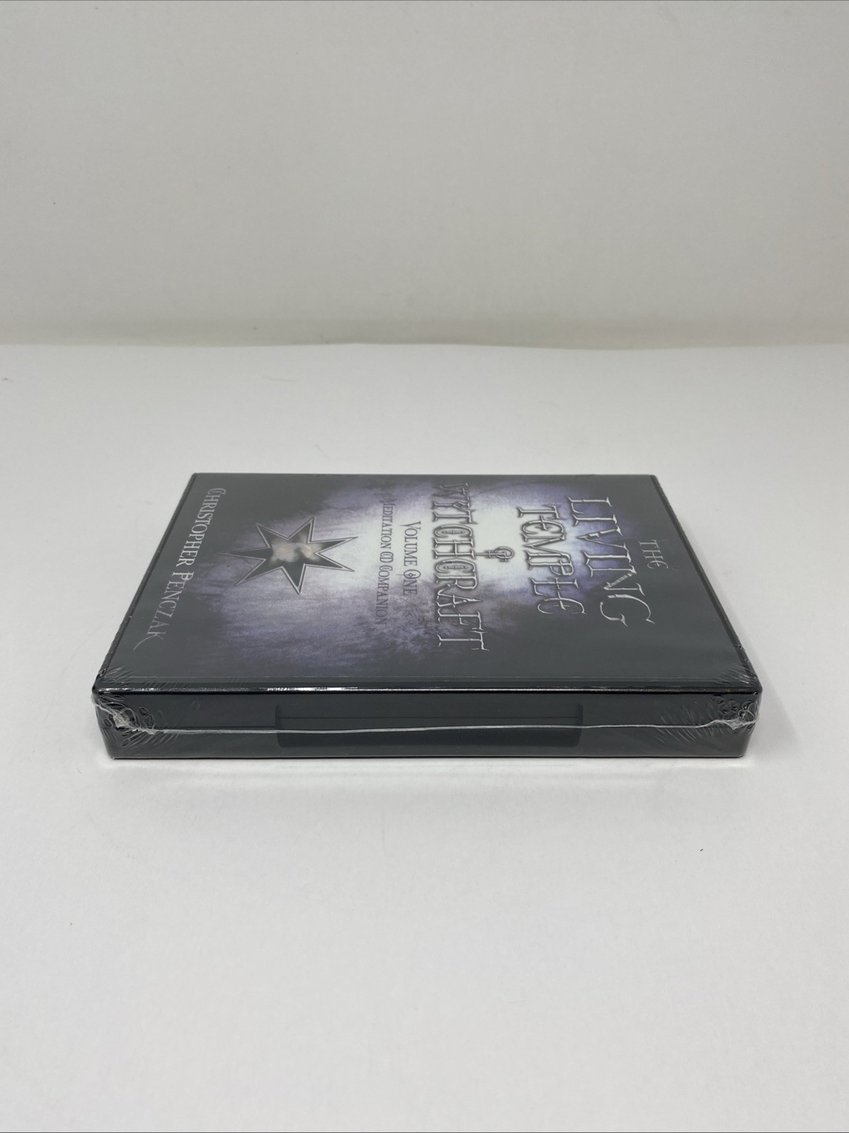 The Living Temple of Witchcraft Meditation CD Companion 5-Disc Set Penczak NEW
