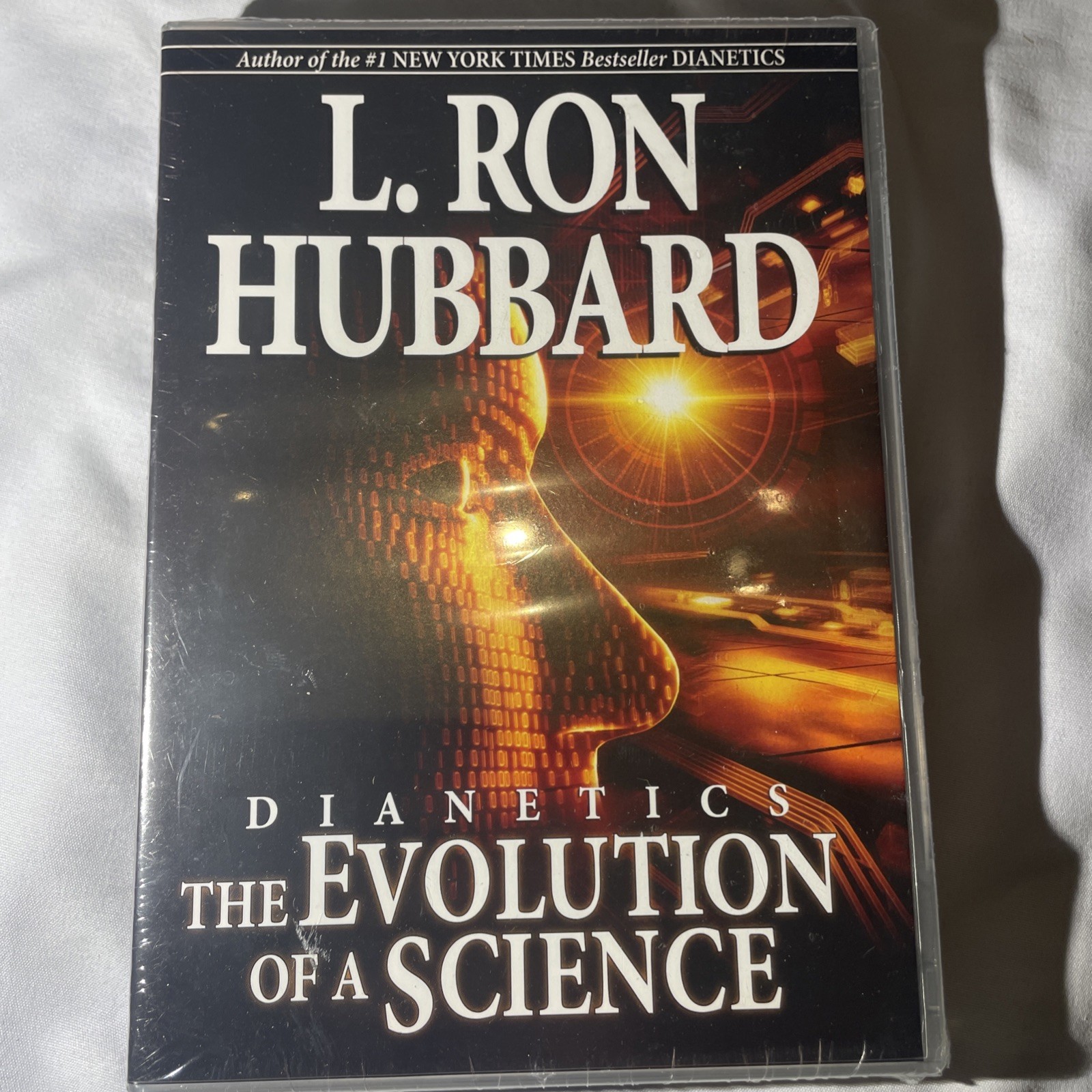Dianetics the Evolution of a Science : The Evolution of a Science by L. Ron…