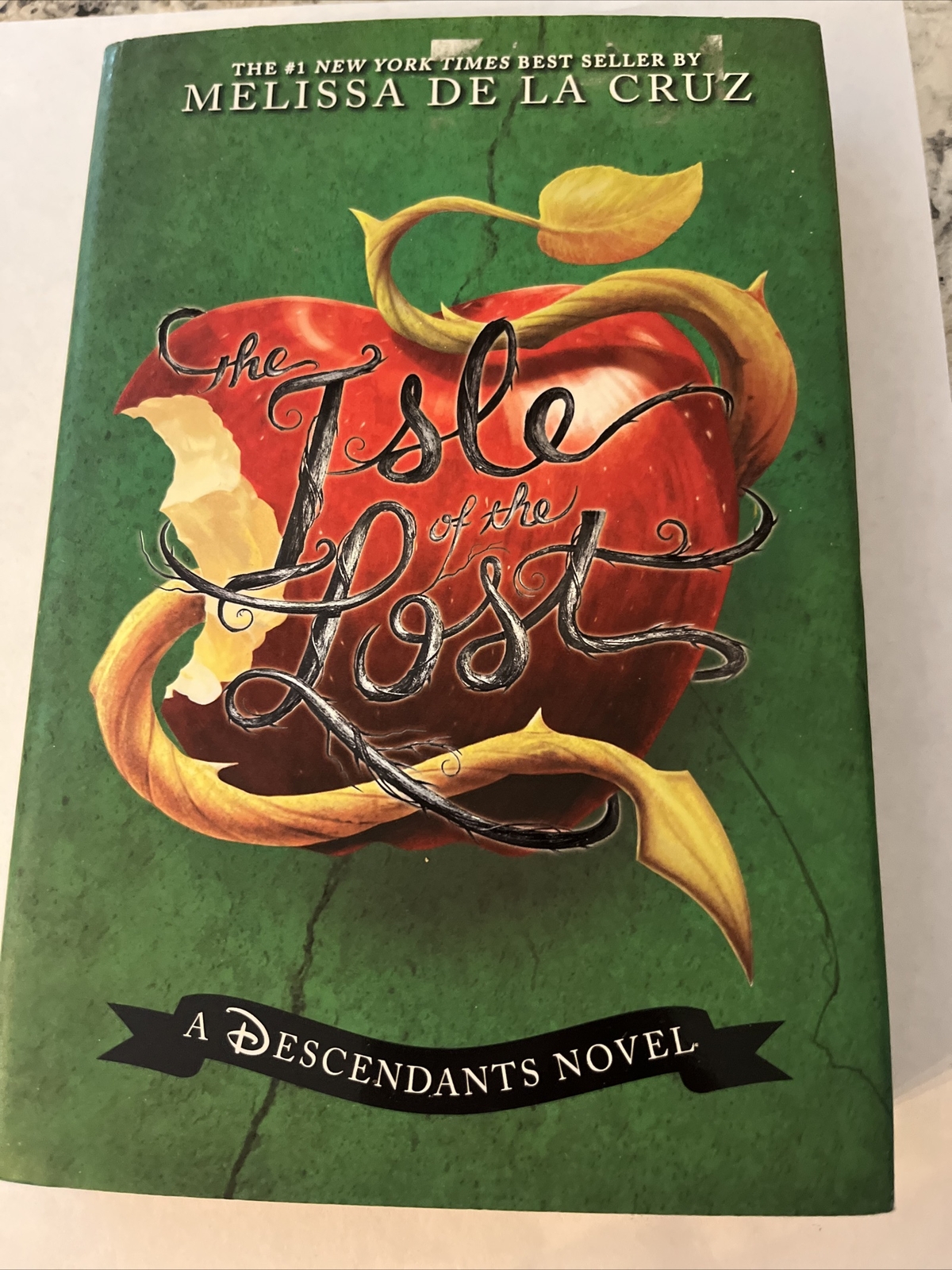 The Descendants Ser.: Isle of the Lost, the-A Descendants Novel, Vol. 1 : A…