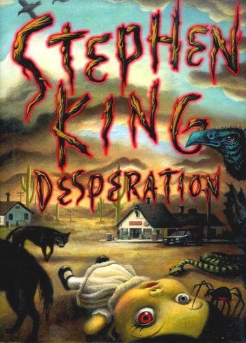 Stephen KING / __ DESPERATION [ Audiobook ]