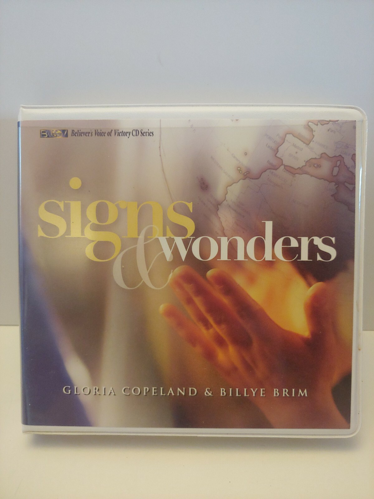 Signs & Wonders [Audio CD] Gloria Copeland and Billye Brim