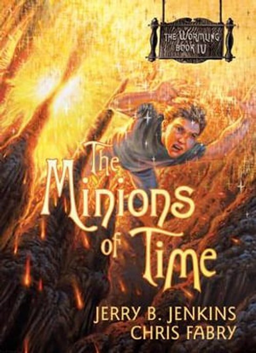 Minions Of Time, The: 4 (The Wormling) by Jenkins, Jerry B Paperback / softback