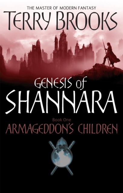 Armageddon’s Children by Terry Brooks (Paperback Book)