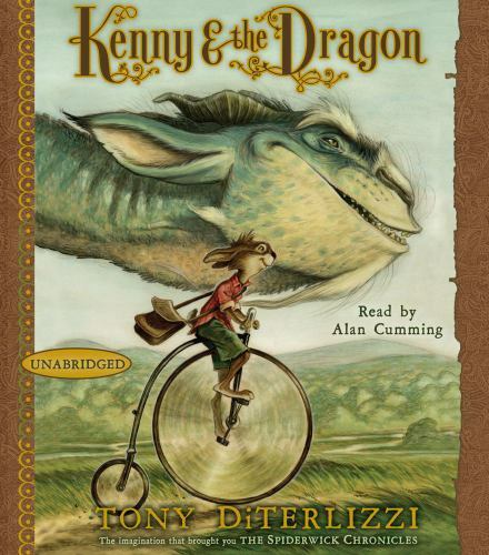 Kenny & the Dragon (AUDIO CD)