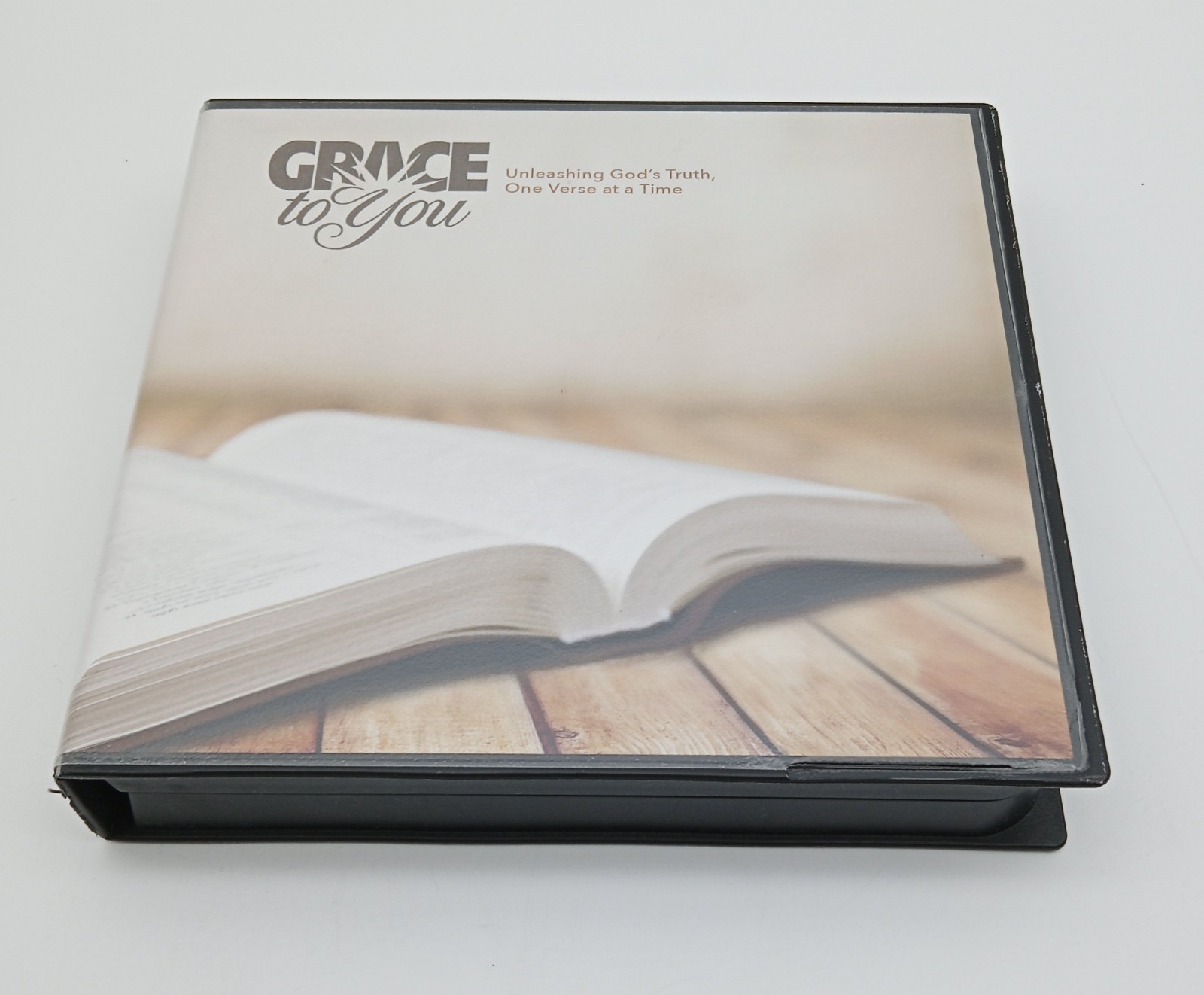 John MacArthur Grace to You ~Evangelistic Praying ~ Audio 4 CDS 1981
