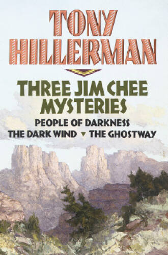 Tony Hillerman : Three Jim Chee Mysteries ( People of Darkness / Th — ACCEPTABLE