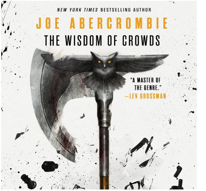 The First Law World & Other Joe Abercrombiee Unabridged AudioBook Series