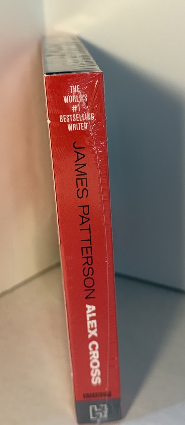 Alex Cross Ser.: Alex Cross : Also Published As CROSS by James Patterson (2012,