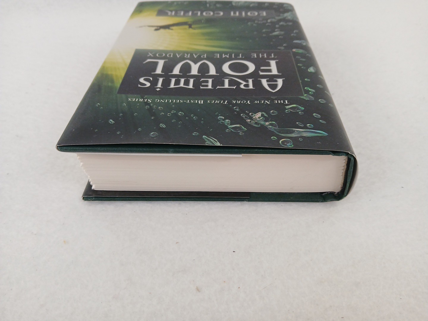 Artemis Fowl Ser.: Artemis Fowl the Time Paradox by Eoin Colfer 2008, 1st Amer E