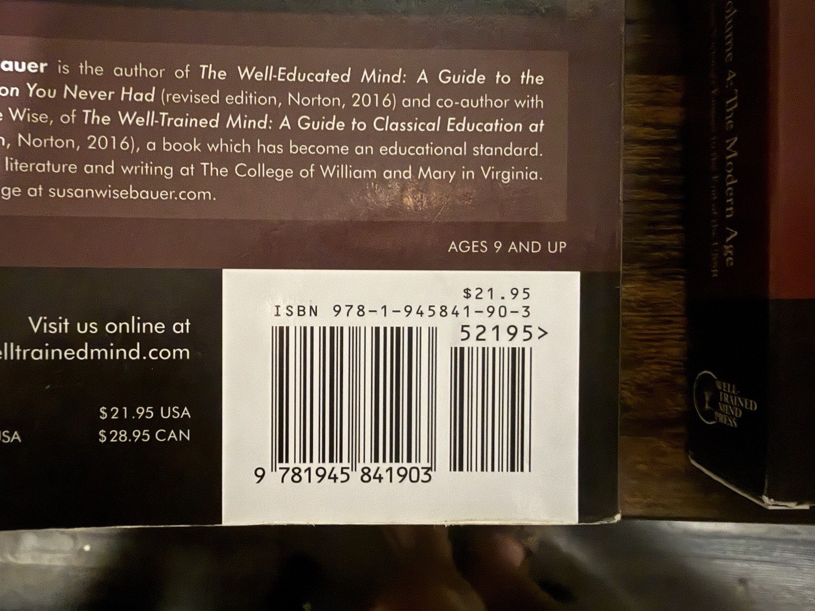 The Story of the World Vol 4 Book and Audio CD