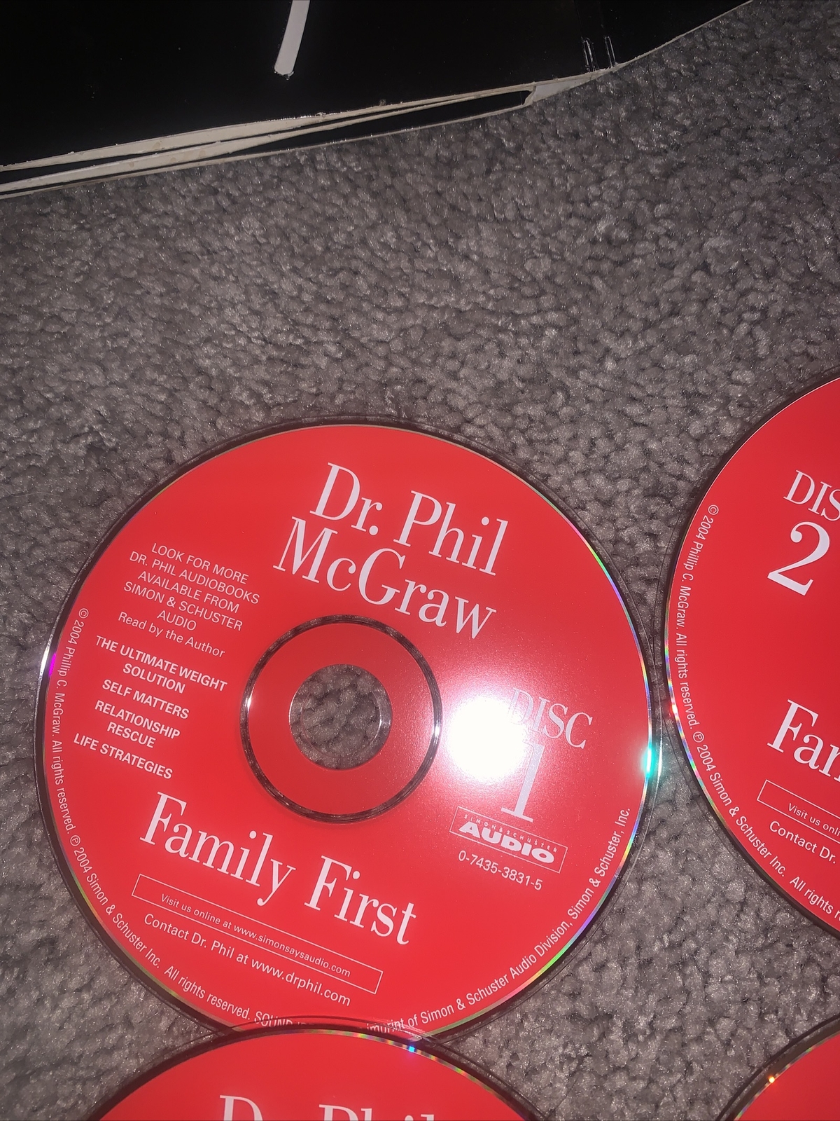 Family First : Your Step-by-Step Plan for Creating a Phenomenal Family by…