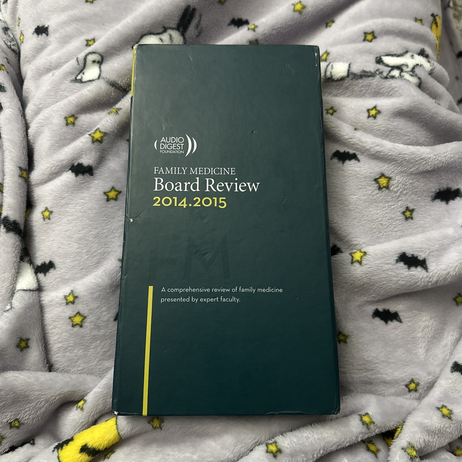 Audio Digest Foundation Family Medicine Board Review 2014-15 Doctor 59 CD Set