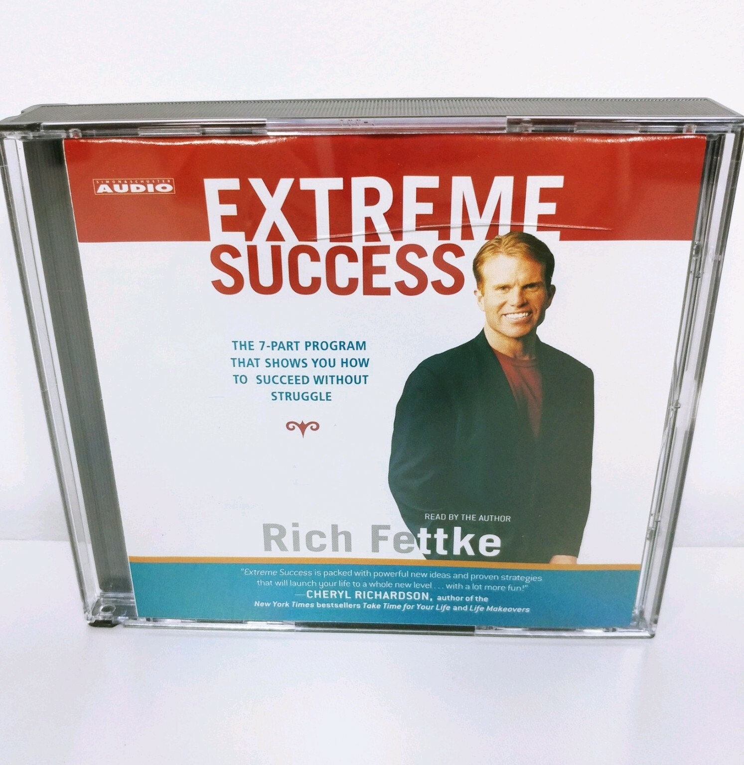 Extreme Success 7-Part Program That Shows You How to Succeed Without struggle
