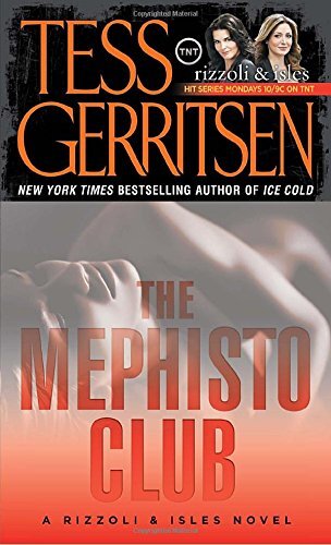 The Mephisto Club (Rizzoli & Isles …, Gerritsen, Tess