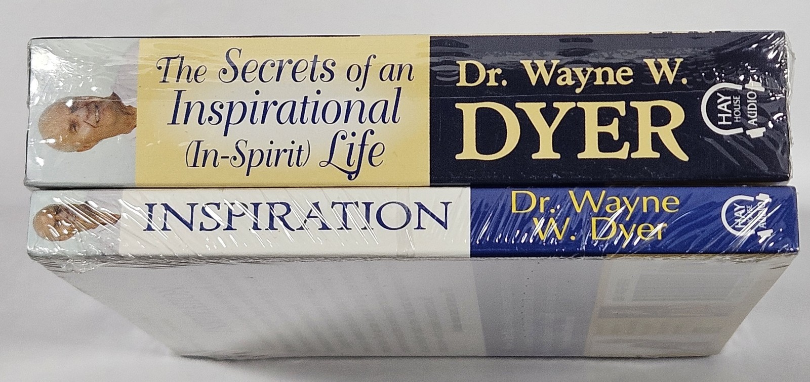 Dr. Wayne W. Dyer The Secrets Of An Inspirational Life — Inspiration — CDs NEW
