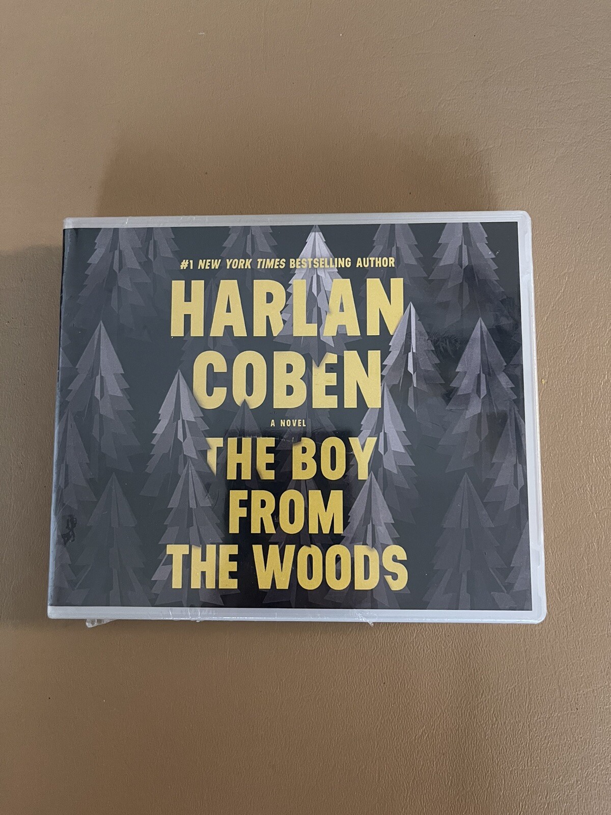 The Boy from the Woods by Harlan Coben (2020, Compact Disc, Unabridged edition)