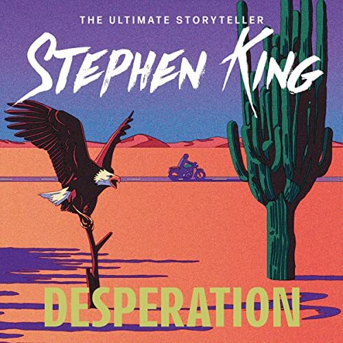 Audiobook Desperation by Stephen King