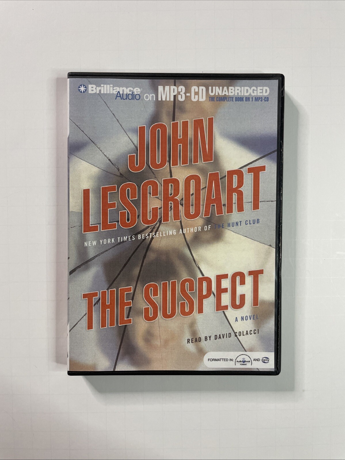 The Suspect by John Lescroart Unabridged Audiobook MP3