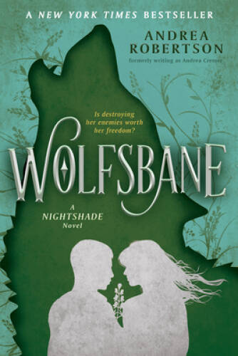 Wolfsbane: A Nightshade Novel Book 2 — Paperback By Cremer, Andrea — ACCEPTABLE